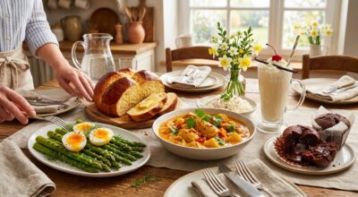 Vendredi de Pâques : ce menu en 5 recettes simplissimes régale tout le monde si vous évitez ce faux pas