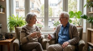 Vieillir avec grâce : cette bataille intérieure épuisante que les psychologues vous conseillent d’abandonner au plus vite