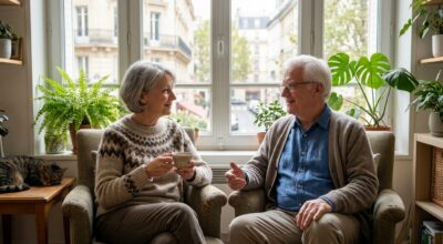 Vieillir avec grâce : cette bataille intérieure épuisante que les psychologues vous conseillent d’abandonner au plus vite