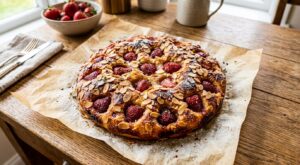 Voici la focaccia aux fraises ultra moelleuse, recette facile à condition d’éviter ce geste interdit