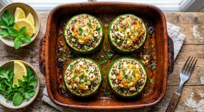 Voici le plat végétarien à 1,80 € avec un simple légume farci qui bluffe plus qu&rsquo;un menu à 25 € au resto