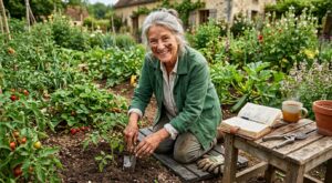 Voici les 7 habitudes de cette grand-mère de 70 ans qui fait jeune, sans gènes miracles ni crème magique