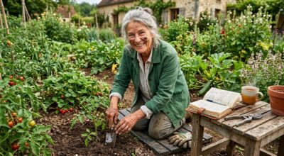Voici les 7 habitudes de cette grand-mère de 70 ans qui fait jeune, sans gènes miracles ni crème magique
