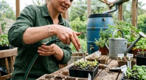 Vos semis meurent après chaque arrosage : cette erreur avec l’eau du tuyau les condamne à répétition