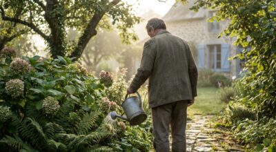 Vous arrosez le soir ou après le travail ? Cette heure précise change tout, mes plantes ont doublé de volume