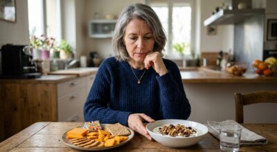 Vous grignotez souvent cette collation au fromage populaire ? Risque de cancer du sein +50 % selon une étude