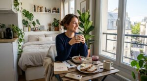 Vous vivez seul ? Ces 7 petits rituels hebdomadaires changent tout et évitent de basculer dans la solitude