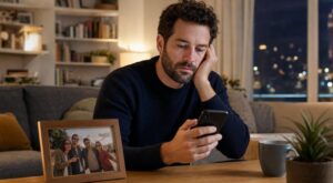 À 35 ans, vous n’avez presque plus d’amis proches : cette vérité mathématique que personne ne vous dit