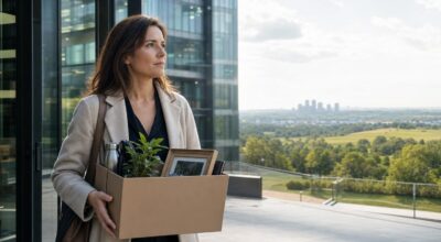 À 37 ans, cette cadre quitte la finance à six chiffres : ce qu&rsquo;elle a dû désapprendre n&rsquo;avait rien à voir avec l&rsquo;argent