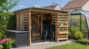 Abri de jardin trop cher : ce bricolage malin à moins de 5 m² fait économiser jusqu’à 70 %, mais une erreur ruine tout