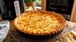 Air fryer : cette quiche 4 fromages que vous ratez à coup sûr prouve que votre four reste indispensable