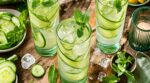 Apéro : ce cocktail au gin avec ce légume du frigo a fait abandonner le mojito à tous mes invités