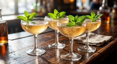 Apéro : ce cocktail au rhum plus chic et frais que le mojito finit en bulles si vous évitez ce geste interdit