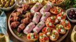 Apéro : ces 3 bouchées à 3 ingrédients ont humilié la planche de charcuterie, tout le monde s&rsquo;est rué dessus