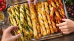 Apéro : ces 3 torsades feuilletées prêtes en 20 min ratent si vous faites encore ce geste qui tue le croustillant