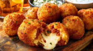 Apéro : ces bouchées dorées au chorizo cachent un cœur fondant, ne les servez pas sans ce secret