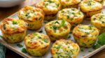 Apéro : ces mini flans de courgette cachent ce duo frais-salé bluffant (et l’erreur qui les rend détrempés)