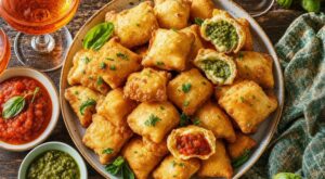 Apéro : ces petits chaussons italiens plus bluffants que des mini-calzones font taire tout le monde à table