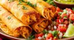 Apéro : cette bouchée mexicaine sans friture, croustillante comme un nem, éclipse tout le reste sur la table