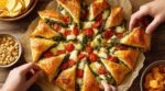 Apéro : cette couronne feuilletée fait oublier chips et cacahuètes, tout repose sur un geste que vous négligez