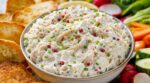 Apéro : cette tartinade sans cuisson prête en 10 min fait oublier le houmous, personne ne devine ce qu’il y a dedans