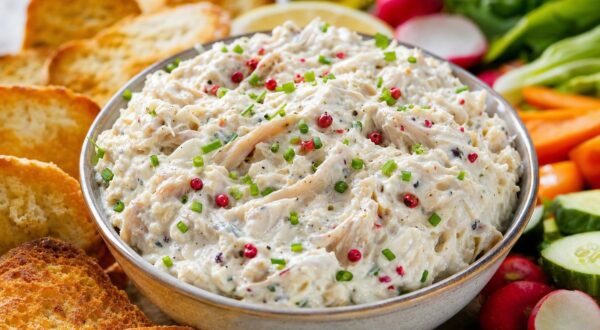 Apéro : cette tartinade sans cuisson prête en 10 min fait oublier le houmous, personne ne devine ce qu’il y a dedans