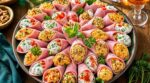 Apéro : glissez cette garniture au fromage dans vos roulés de jambon, vos invités videront le plateau en 5 minutes