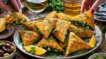 Apéro : ne faites plus cette erreur avec vos bricks épinards-feta si vous les voulez ultra croustillantes