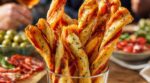 Apéro : si votre pâte brisée façon pizza ramollit, ce geste avant le four la rend ultra croustillante et filante