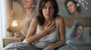 Après 40 ans, ces 9 symptômes de la ménopause font paniquer… et beaucoup les confondent avec une maladie grave