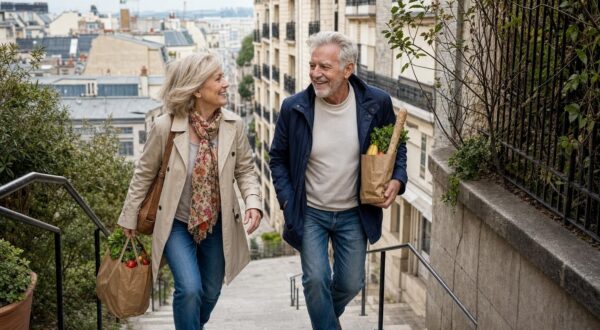 Après 60 ans, ceux qui restent en pleine forme ont tous pris cette décision mentale que la plupart ignorent