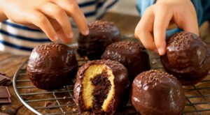 Arrêtez d’acheter des goûters industriels : ce gâteau marbré maison croquant-fondant va tout changer
