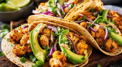 Arrêtez le poulet dans vos tacos : ce légume rôti aux épices bluffe même les plus carnivores à la maison