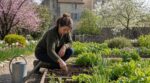 Arrosage d’avril : la règle simple des jardiniers pros pour éviter de ruiner vos massifs en croyant bien faire