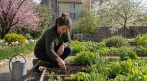 Arrosage d’avril : la règle simple des jardiniers pros pour éviter de ruiner vos massifs en croyant bien faire