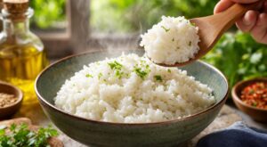 Arsenic dans le riz : ce geste de cuisson que presque personne ne fait et qu’un toxicologue m’a fait adopter