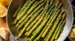 Asperges vertes à la poêle : ne faites plus cette erreur, cette cuisson en 2 temps les rend parfaites en 10 min