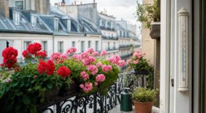 Avant de ressortir vos géraniums, appliquez cette règle de température des anciens, sinon gare au gel