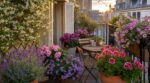 Balcon et terrasse : ces 5 fleurs en pot à planter maintenant les transforment en nuage parfumé tout l’été