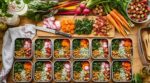 Batch cooking semaine du 5 mai : ce plan pour 10 repas du midi en 2 h 30 met fin au casse-tête des déjeuners au bureau