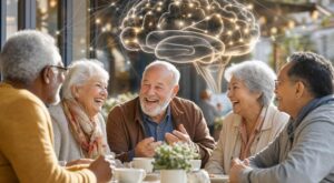 Bien vieillir : ce que 86 ans d’étude Harvard révèlent sur cette habitude sociale qui protège votre mémoire après 60 ans