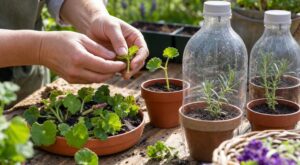 Bouturage en mai : ces 10 plantes repartent en 2 à 4 semaines si vous évitez cette erreur qui ruine tout