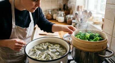 Brocoli : cette cuisson que tout le monde utilise détruit 75 % de ses bienfaits, voici la méthode à adopter