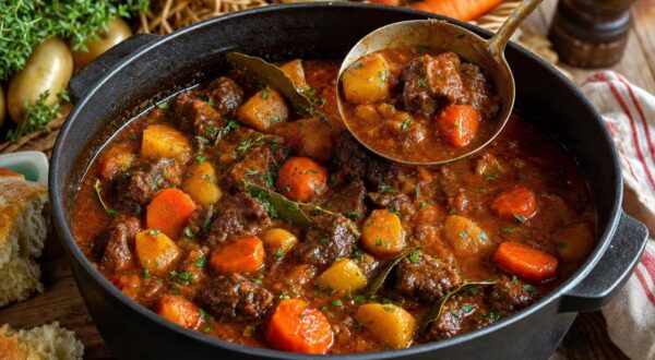 « Ça coûte si peu cher ? » : ce plat mijoté à moins de 2 € l’assiette pourrait sauver vos fins de mois