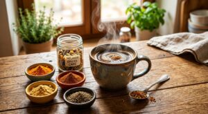 Café du matin : cette erreur avec votre tasse vous épuise, ces 3 épices la transforment (mais pas n’importe comment)