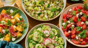 Canicule : 10 salades glacées prêtes en 10 min, autour de 2,50 €, et cette erreur qui les ruine