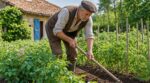 Canicule : ce geste discret des anciens jardiniers dès les premiers jours chauds sauve vos légumes sans arroser
