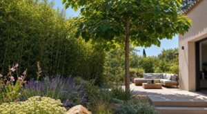 Canicules à répétition : ne misez plus tout sur le bambou, ce trio de plantes protège bien mieux votre jardin