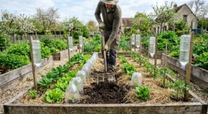 Ce changement de réflexes au jardin dès le printemps rend vos plantes presque imbattables face à la sécheresse
