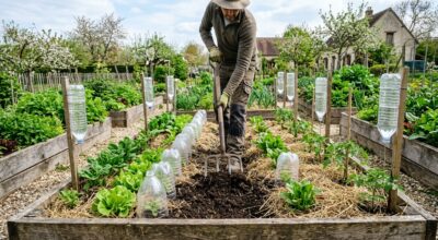 Ce changement de réflexes au jardin dès le printemps rend vos plantes presque imbattables face à la sécheresse